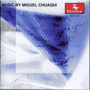 Miguel Chuaqui - Hyperbole  CD